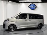 Usado Citroën Spacetourer Feel 177 CV (130 kW) 2018 Gris / plata Monovolumen