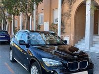 Usado BMW X1 143 HP (105 kW) 2010 Preto SUV