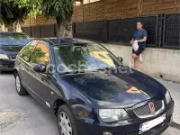 Usado Rover 25 103 CV (75 kW) 2005 Negro Utilitario