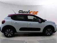 Usado Citroën C3 Feel 82 CV (60 kW) 2019 Blanco Utilitario