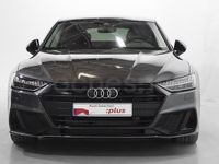 Usado Audi A7 367 CV (269 kW) 2020 Gris / plata Berlina