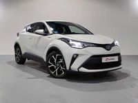 Usado Toyota C-HR Advance 122 CV (89 kW) 2020 Blanco SUV