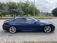 Usado BMW 640 313 CV (230 kW) 2015 Azul Coupe