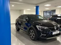 Usado Renault Arkana Techno 140 CV (102 kW) 2023 Negro SUV