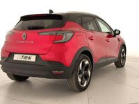 Usado Renault Captur Techno 100 CV (73 kW) 2025 Azul SUV