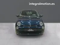 Usado Fiat 500 69 CV (50 kW) 2022 Azul Berlina