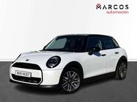 Usado Mini Cooper 156 CV (114 kW) 2024 Blanco Utilitario