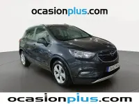Usado Opel Mokka Selective 140 CV (102 kW) 2018 Gris SUV