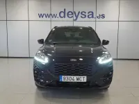 Usado Ford Kuga ST-Line X 225 CV (165 kW) 2022 Negro SUV
