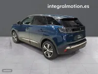 Usado Peugeot 3008 Allure 136 CV (100 kW) 2024 Azul SUV