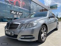 usado Mercedes E350 Estate 350CDI BE Avantgarde Aut.