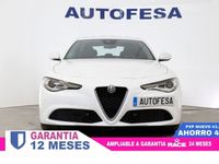 usado Alfa Romeo Giulia 2.2 D Executive 160cv Auto 4P # IVA DEDUCIBLE, NAVY, FAROS LED