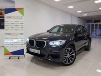 usado BMW X4 xDrive 20dA