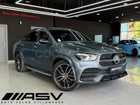 Usado Mercedes GLE350 320 CV (235 kW) 2021 Gris / plata SUV