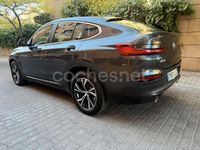 Usado BMW X4 184 CV (135 kW) 2020 Negro SUV