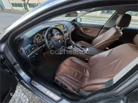 Usado BMW 640 320 CV (235 kW) 2012 Gris / plata Coupe