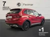 Usado MG ZS 197 CV (144 kW) 2025 Rojo SUV