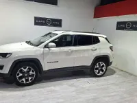 Usado Jeep Compass Limited 140 CV (102 kW) 2018 Blanco SUV