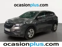 Usado Opel Grandland X Selective 131 CV (96 kW) 2019 Gris SUV