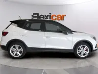 Usado Seat Arona FR 150 CV (110 kW) 2019 Blanco SUV