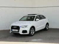 Usado Audi Q3 Design 150 CV (110 kW) 2016 Blanco SUV