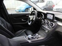 usado Mercedes GLC250 250d 4Matic +AHK+Stop&Go+LEDER++NAVI+Sitzh.+