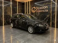 Usado Seat Altea XL Style 105 CV (77 kW) 2010 Negro Monovolumen