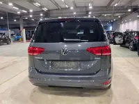 Usado VW Touran 122 CV (89 kW) 2021 Gris Monovolumen