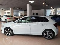 Usado VW Polo GTI 200 CV (147 kW) 2019 Blanco Berlina