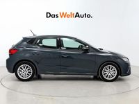 Usado Seat Ibiza FR 115 CV (84 kW) 2025 Azul Utilitario