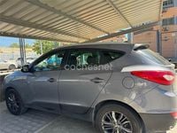 Begagnad Hyundai Tucson 115 HK (84 kW) 2015 Grå SUV