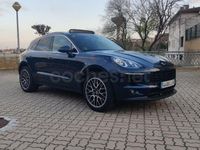 Begagnad Porsche Macan S 258 HK (189 kW) 2015 Blå SUV