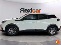 Usado Peugeot 2008 Active 110 CV (80 kW) 2022 Blanco SUV