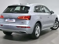 Usado Audi Q5 Design 190 CV (139 kW) 2017 Gris SUV