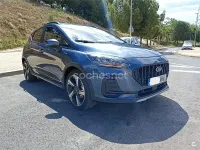 Usado Ford Fiesta Active 125 CV (91 kW) 2023 Azul Utilitario