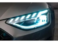 Usado Audi A4 Ambiente 163 CV (119 kW) 2022 Gris / plata Familiar