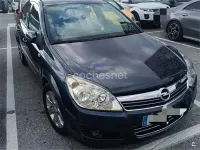 Usado Opel Astra Enjoy 100 CV (73 kW) 2008 Azul Berlina