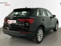 Usado Audi Q3 Advanced Plus 245 CV (180 kW) 2024 Negro SUV