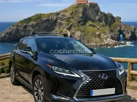 Usado Lexus RX450h Business Edition 306 CV (225 kW) 2022 Azul SUV