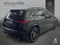 Usado Mercedes GLA200 AMG line 150 CV (110 kW) 2025 Negro SUV
