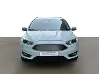Usado Ford Focus Trend 125 CV (91 kW) 2016 Blanco Familiar
