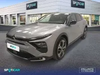 Usado Citroën C5 X Shine 226 CV (166 kW) 2024 Gris Familiar