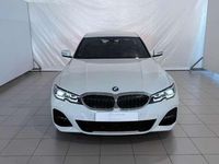 Usado BMW 318 Sport Line 150 CV (110 kW) 2021 Blanco Berlina