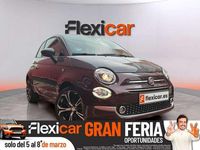 Usado Fiat 500 Collezione 69 CV (50 kW) 2019 Burdeos Berlina