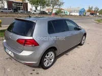 Usado VW Golf VII Edition 110 CV (80 kW) 2016 Gris / plata Berlina