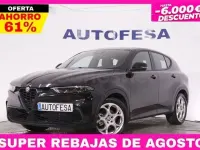 Usado Alfa Romeo Tonale Sprint 130 CV (95 kW) 2023 Negro SUV