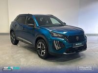 Usado Peugeot 2008 Allure 145 CV (106 kW) 2025 Azul SUV