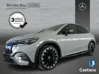 Usado Mercedes EQE500 300 kW (408 CV) 2023 Eléctrico SUV