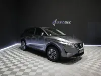 Usado Nissan Qashqai Acenta 158 CV (116 kW) 2021 Gris / plata SUV