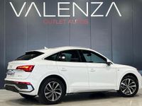 Usado Audi Q5 Sportback S-Line 162 CV (119 kW) 2022 SUV